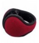 Donsine Fleece Winter Earmuffs Red