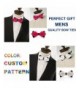 Trendy Men's Bow Ties Wholesale