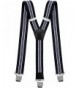 Decalen Suspenders Strong Clips Braces