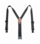 LARGE GREY BIG TALL SUSPENDERS