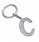 Personalized Rhinestone Keychain Packaging Z 286