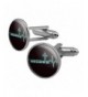 GRAPHICS MORE Religious Christian Cufflink