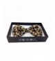 Brown Leopard Tuxedo Classic BowTie