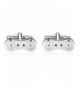 Honey Bear Cufflinks Men Business