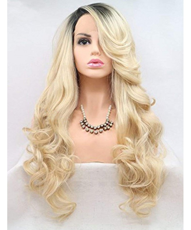 Tones Blonde Synthetic Resistant inches