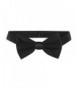 BOWTIE SOLID BLACK Color Tuxedo