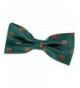 Retreez Christmas Graphic Woven Pre tied