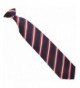 Necktie Emporium Woven Stripe Clip