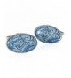 Cuff Daddy Paisley Cufflinks Links Presentation